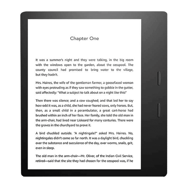 Kindle オアシス Amazon.co.jp: Kindle Oasis 色調調節ライト搭載 wifi 8GB 広告